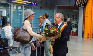 Simona Halep: Mă simt ca acasă aici la Cluj. Vreau să câştig meciurile şi să câştigăm partida cu Elveţia