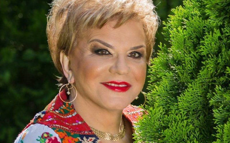 A murit Ionela Prodan. Anunţul a fost făcut de fiica sa, Anamaria Prodan Reghecampf