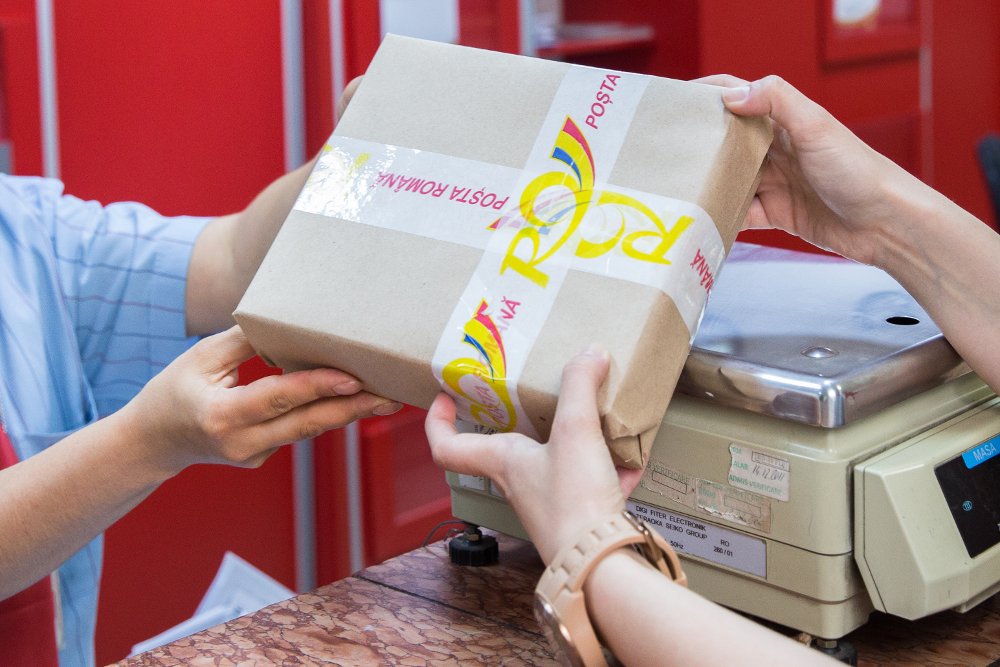 De Paște, clujenii au expediat 10% din totalul coletelor la nivel național