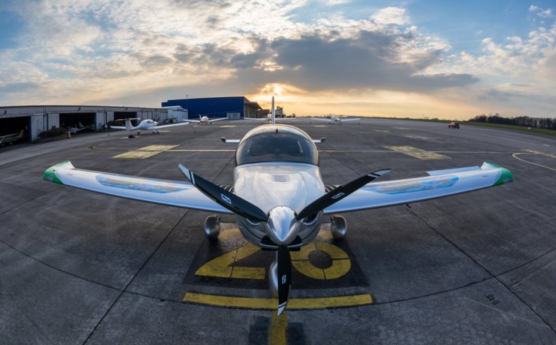 Aeronavă de mici dimensiuni, produsă la Cluj. Cât va costa