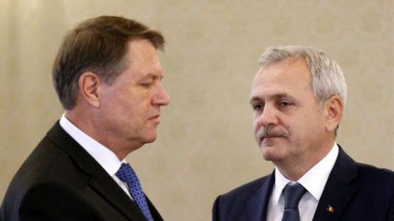 Dragnea: Iohannis spune că majoritatea vrea controlul instituţiilor controlate politic de dumnealui?