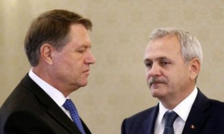 Dragnea: Iohannis spune că majoritatea vrea controlul instituţiilor controlate politic de dumnealui?