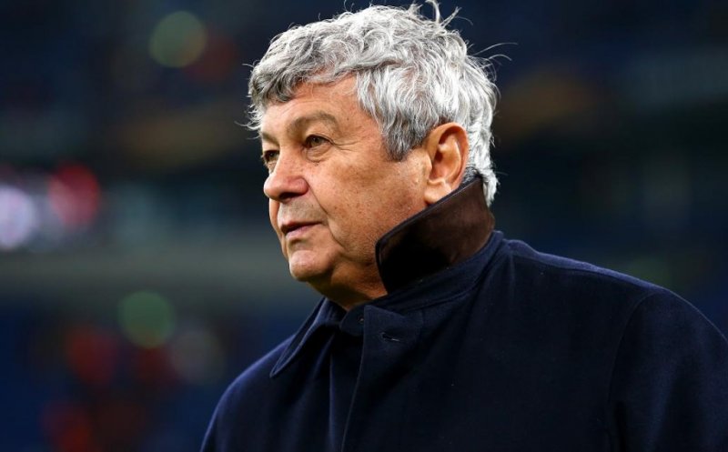 Mircea Lucescu: Votul a fost decis de fotbalul feminin şi fotbalul de sală. E o pată pentru toată ţara