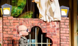 Spectacolul „Strada cu îngeri”, revine pe scena Teatrului „Puck”