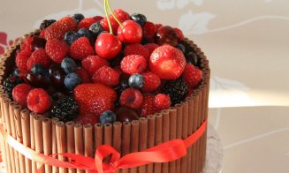 Dieta minune cu fructe de pădure. Digestie mai uşoară, energie şi piele întinerită