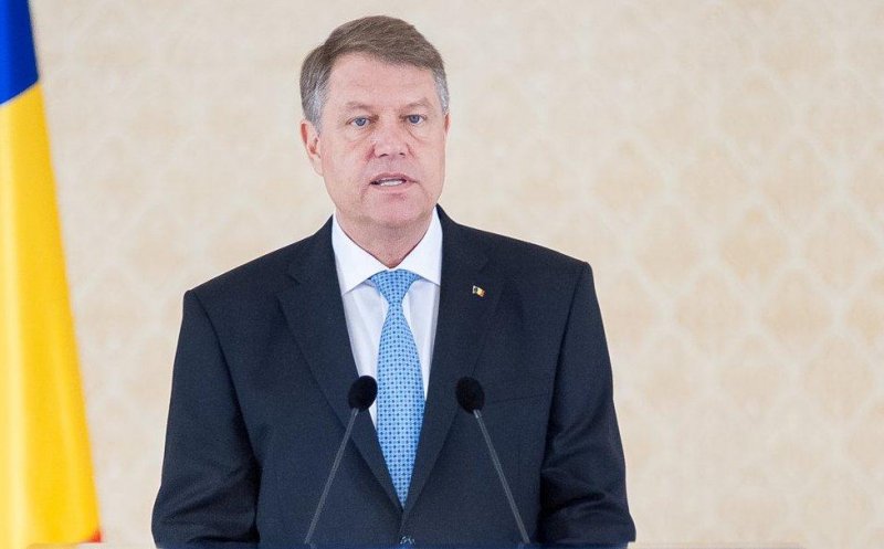 Iohannis: „Comportamentul ostil care vine dinspre est” este „o ameninţare importantă la adresa securităţii europene”