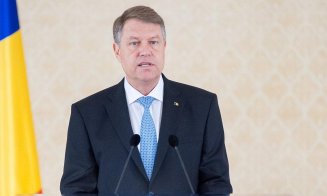 Iohannis: „Comportamentul ostil care vine dinspre est” este „o ameninţare importantă la adresa securităţii europene”