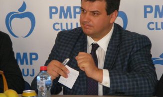 PMP vrea să „unească” Clujul cu Republica Moldova
