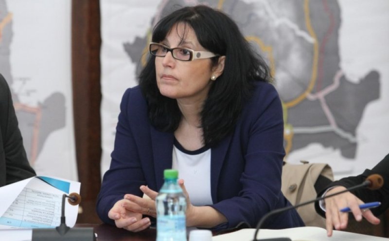 Steluța Cătăniciu critică dur decizia ministerului Educației de reducere a locurilor bugetate de la UBB