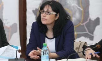 Steluța Cătăniciu critică dur decizia ministerului Educației de reducere a locurilor bugetate de la UBB