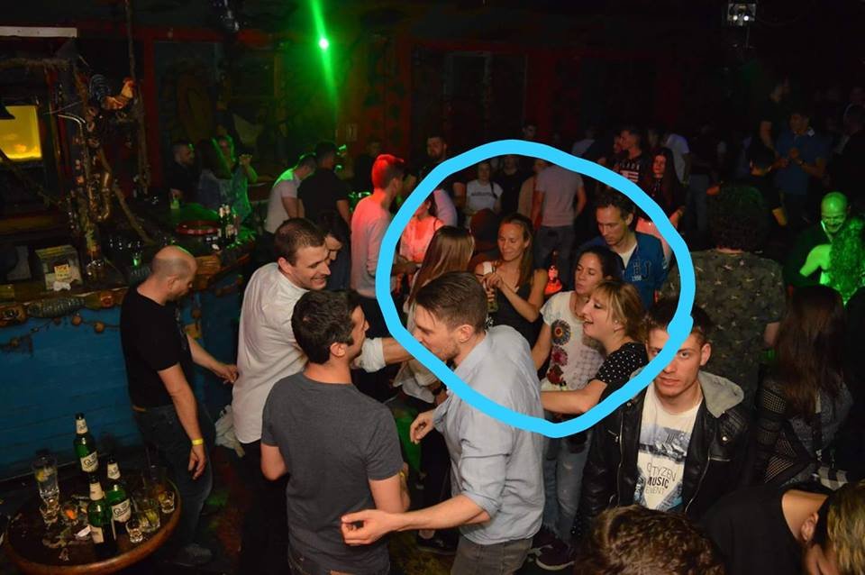După ce a fost spulberată de Halep&Co, echipa de tenis a Elveției s-a distrat pe cinste într-un club de noapte din Cluj