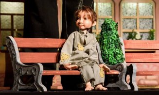 Spectacolele Puck,  în grădiniţe şi la un festival în Turcia