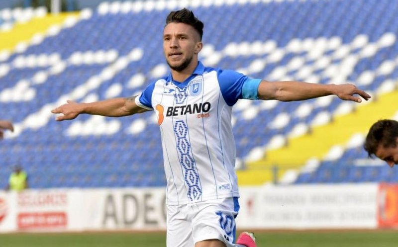 CSU Craiova este ca şi calificată în finala Cupei României