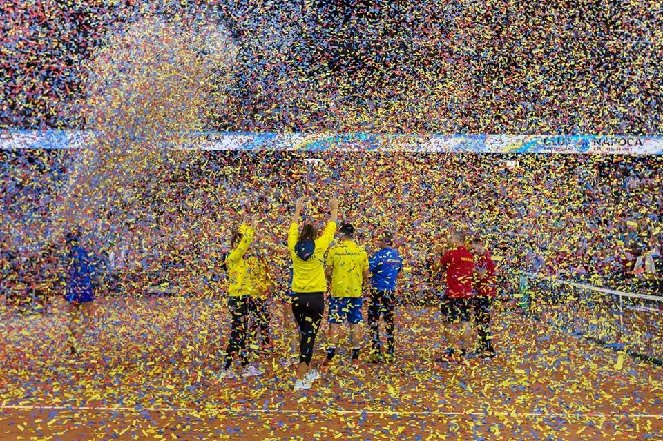Victoria de la Cluj a ridicat România în clasamentul Fed Cup