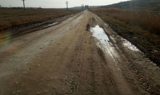 România, ţara drumurilor de pământ! Jumătate din drumurile patriei sunt expirate