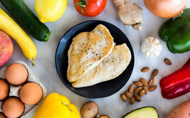 Dr. Quinn: Dieta Whole30 vă ajută să identificați la ce alimente sunteți intolerante