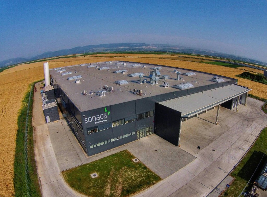 Cum arată aeronava de 177.500 de euro produsă la Cluj