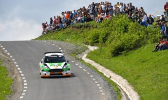 Atenţie, şoferi! Străzi închise şi trafic restricţionat în Cluj pentru Transilvania Rally