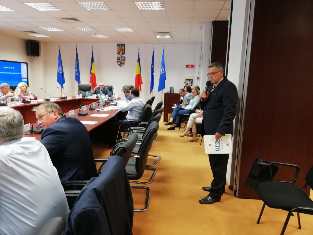 Act de caritate: injecție de 8 milioane de lei pentru "pacientul" Drumuri și Poduri Județene Cluj, ca să nu moară