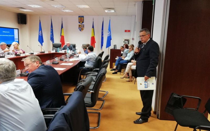 Act de caritate: injecție de 8 milioane de lei pentru "pacientul" Drumuri și Poduri Județene Cluj, ca să nu moară