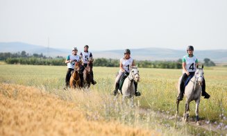 40 de cai și călăreți se luptă în weekend la Salina Equines pentru locul 1 la Etapa Națională de Anduranță Ecvestră