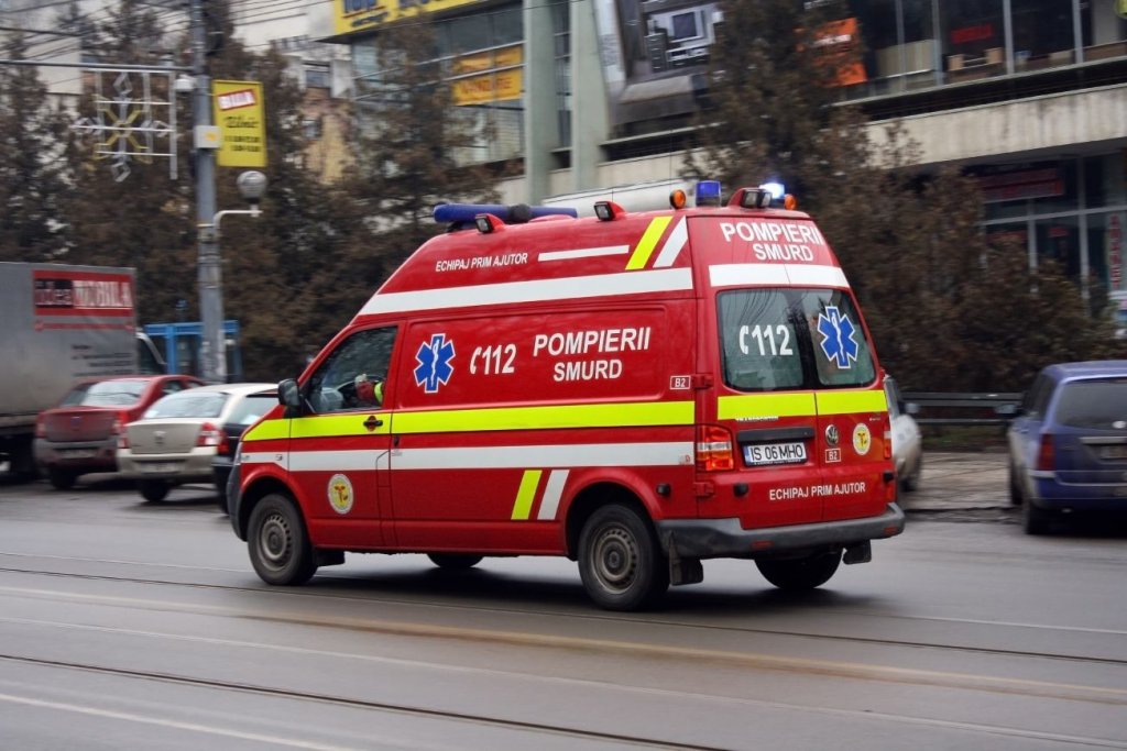 Alarme false, drumuri făcute de pomană, dar și peste 3.300 de intervenții medicale de urgență pentru ISU Cluj în primul trimestru al anului