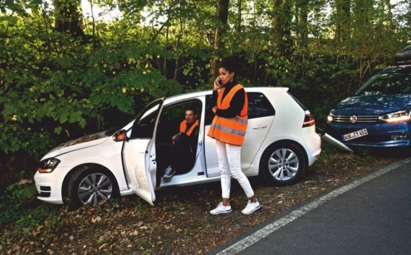 Volkswagen nu te lasă la greu
