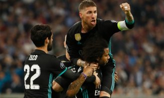 Real Madrid câștigă la Munchen și are prima șansă la calificarea în finala UEFA Champions League