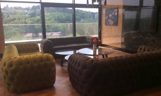 Noul hotel de 5* al Clujului costă 20 de milioane de euro. Halep, cazată în penthouse de 2.000 euro/ noapte