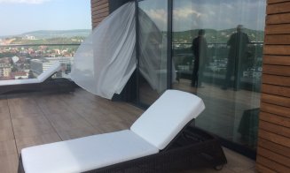 Noul hotel de 5* al Clujului costă 20 de milioane de euro. Halep, cazată în penthouse de 2.000 euro/ noapte