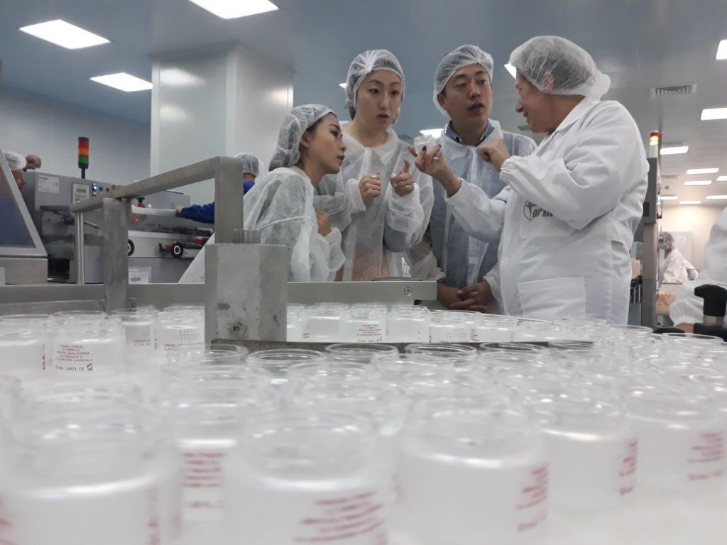 Producătorul clujean Farmec, în finala programului “Made in Romania”