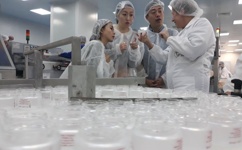 Producătorul clujean Farmec, în finala programului “Made in Romania”