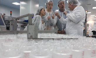 Producătorul clujean Farmec, în finala programului “Made in Romania”