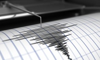 Al treilea seism înregistrat în 24 de ore, în România. Unde a avut loc cutremurul