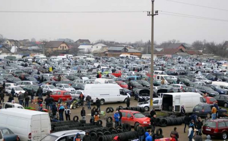 Clujul, în topul anunțurilor de vânzări-cumpărări de mașini