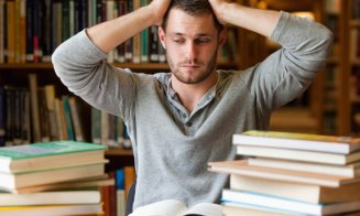 Studenții și frica de examene – Metode pentru a scăpa de stres și a reuși la examene