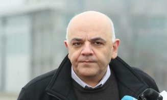 Arafat, la Cluj: Convingeţi ministrul Educaţiei să termine cu prostia că pentru a preda trebuie să ai doctorat