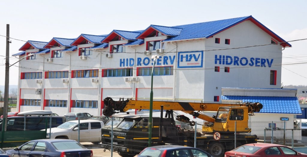 Banca Transilvania are de recuperat 15 milioane de la insolventa Hidroserv