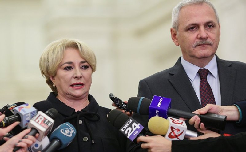 Dragnea: Premierul Dăncilă nu are de ce să îşi dea demisia