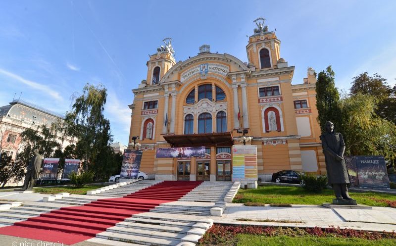 Angajaţii Teatrului Naţional din Cluj au, în sfârșit, contract colectiv de muncă