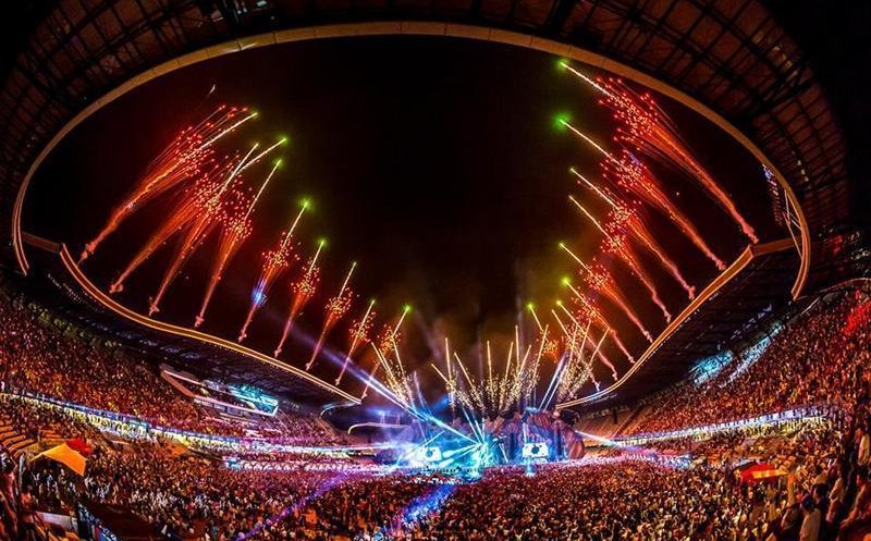 Untold şi Electric, cele mai tari festivaluri din România. VEZI TOP 10 evenimente, restaurante, puburi şi cluburi din Cluj