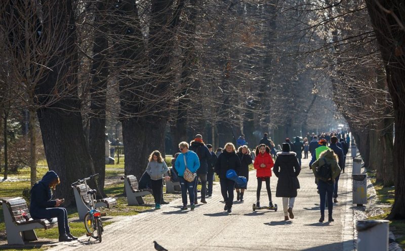 Populaţia României îmbătrâneşte accelerat. 3 milioane de români vor dispărea în următorii 30 de ani