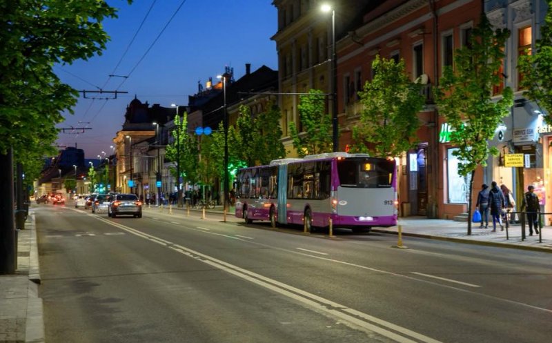 Cluj cere 100 de milioane de euro pentru transport electric