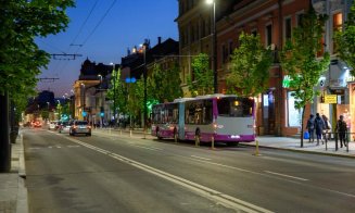 Cluj cere 100 de milioane de euro pentru transport electric