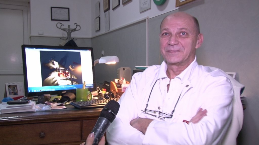 LIVE. Medic "exilat" din Romania, salvează vieţi în străinătate