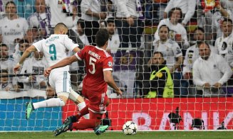 Real Madrid intră în istoria UEFA Champions League