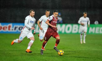 Lupta pentru titlu dintre FCSB și CFR poate fi decisă de CS U Craiova