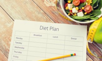Cea mai eficientă dietă din lume. Vezi regulile şi meniul