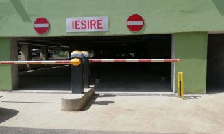 Când se dă în folosinţă parkingul de pe Negoiu