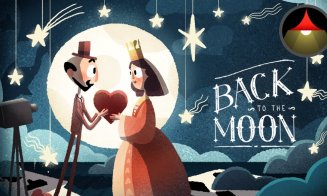 Google Doodle în cinstea lui Georges Méliès, părintele trucajelor în cinematografie